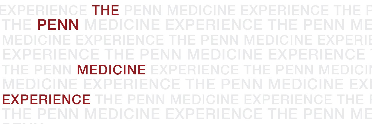 PennMedExp's profile banner image