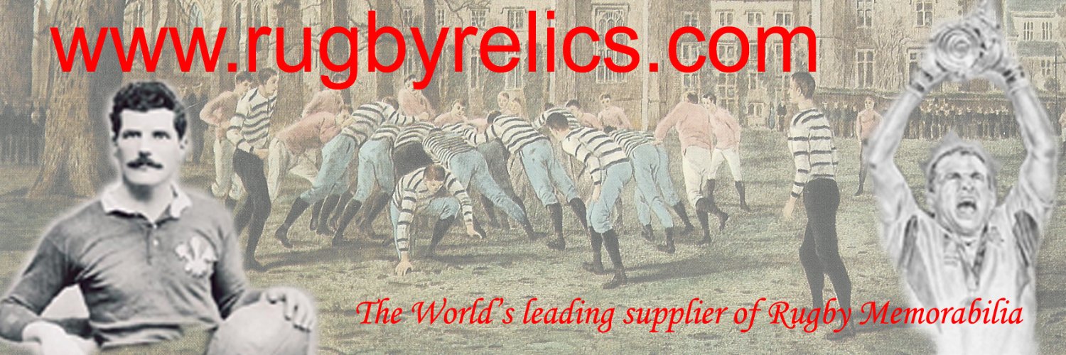 RugbyRelics's profile banner image