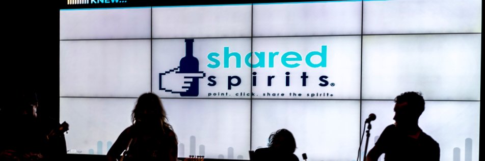 Shared Spirits banner