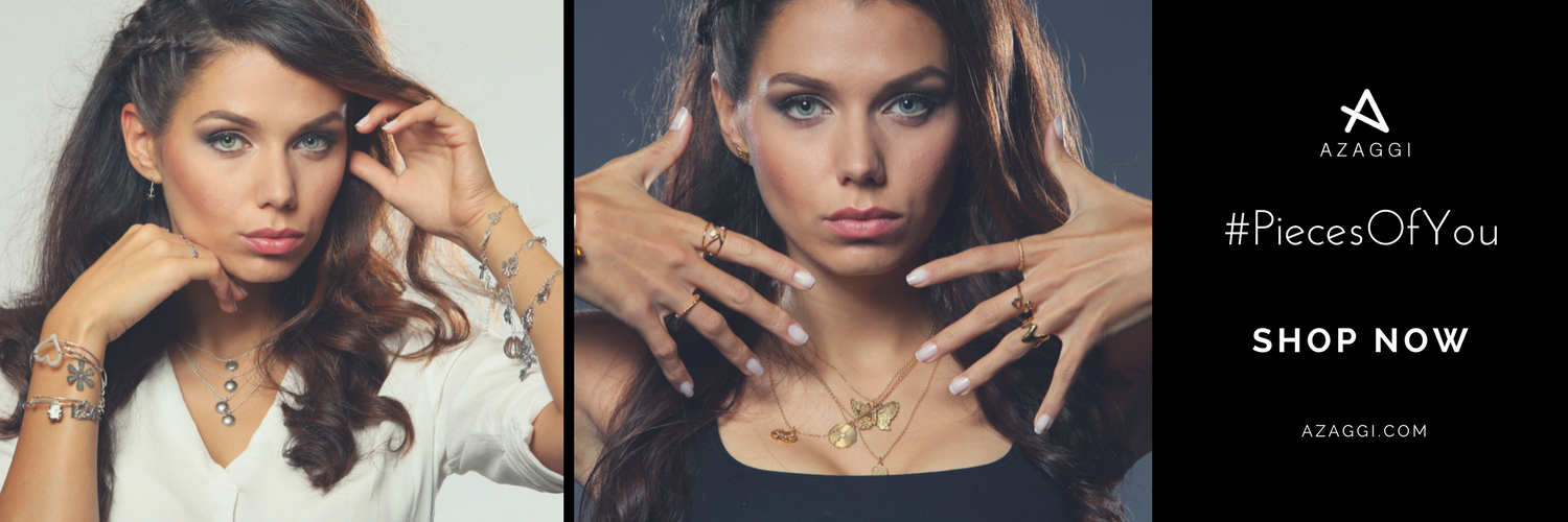 AzaggiJewelry's profile banner image