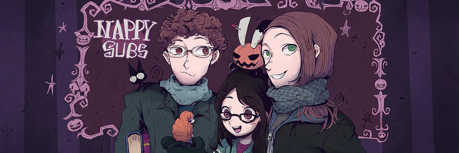 Nappysubs's profile banner image