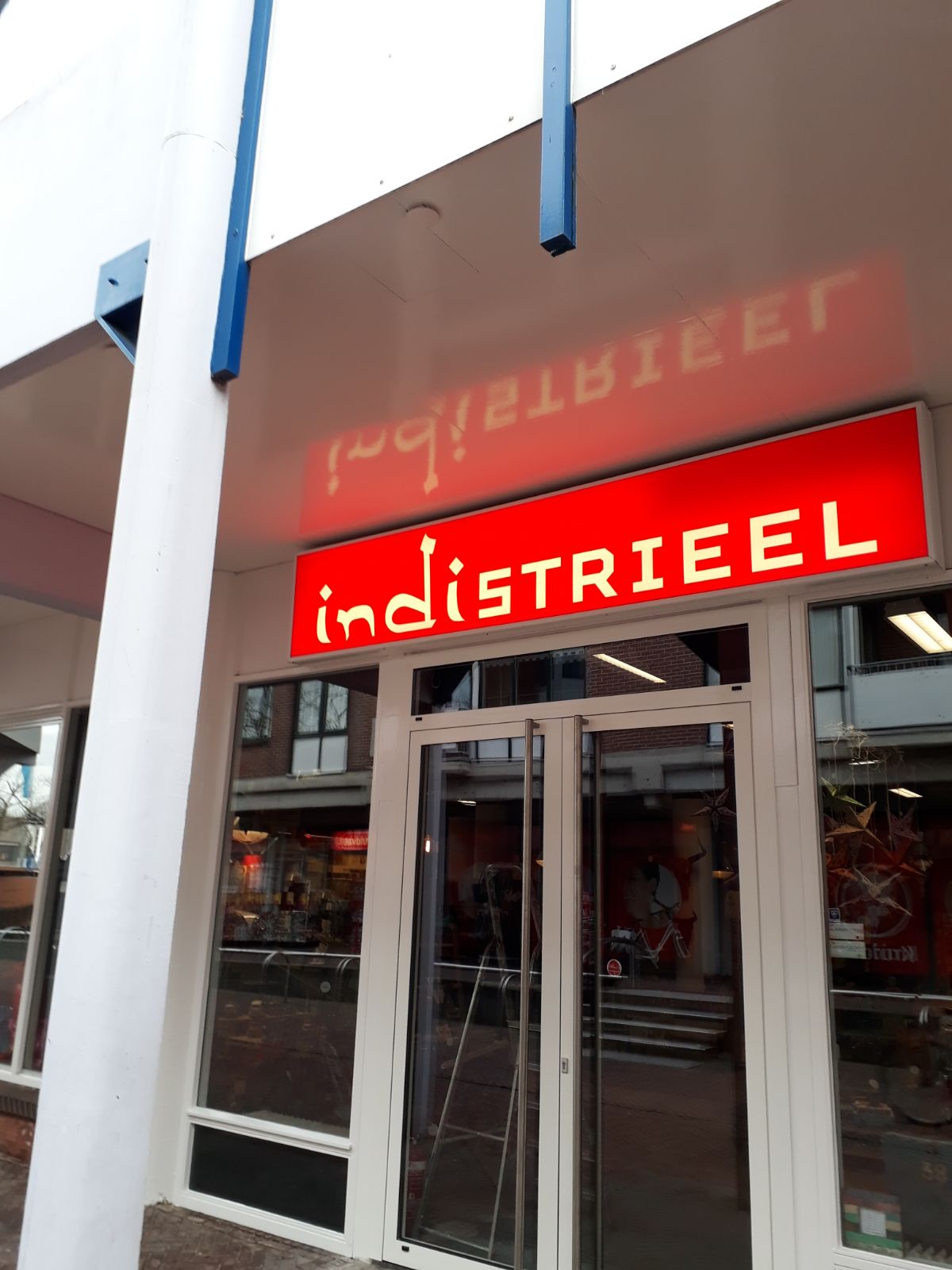 Indistrieel's profile banner image