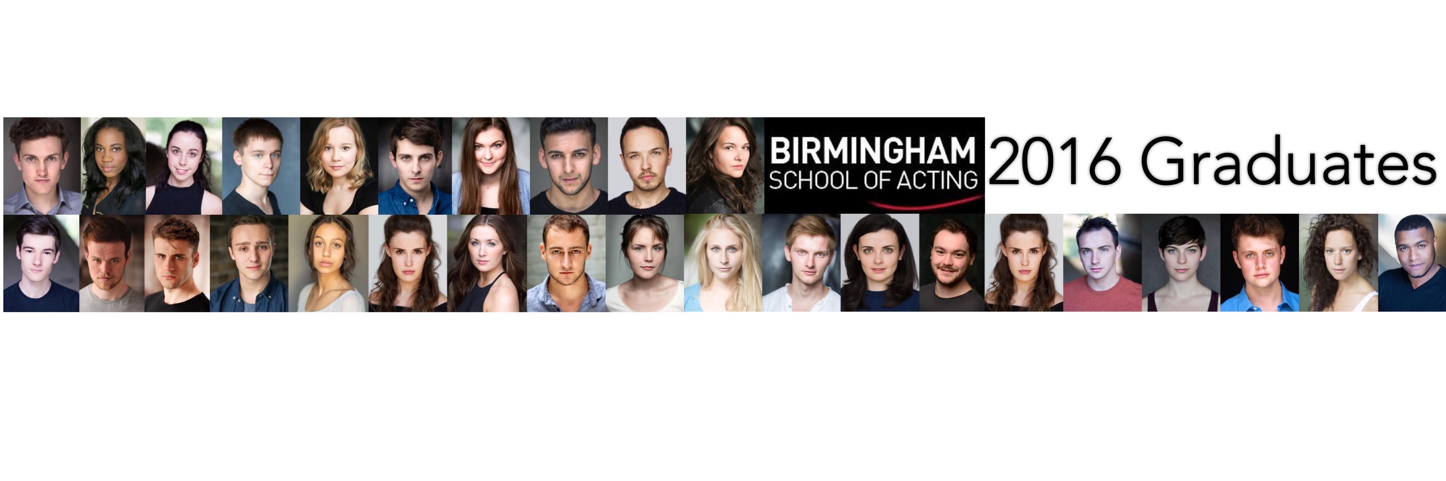BSA Actors 2016 banner