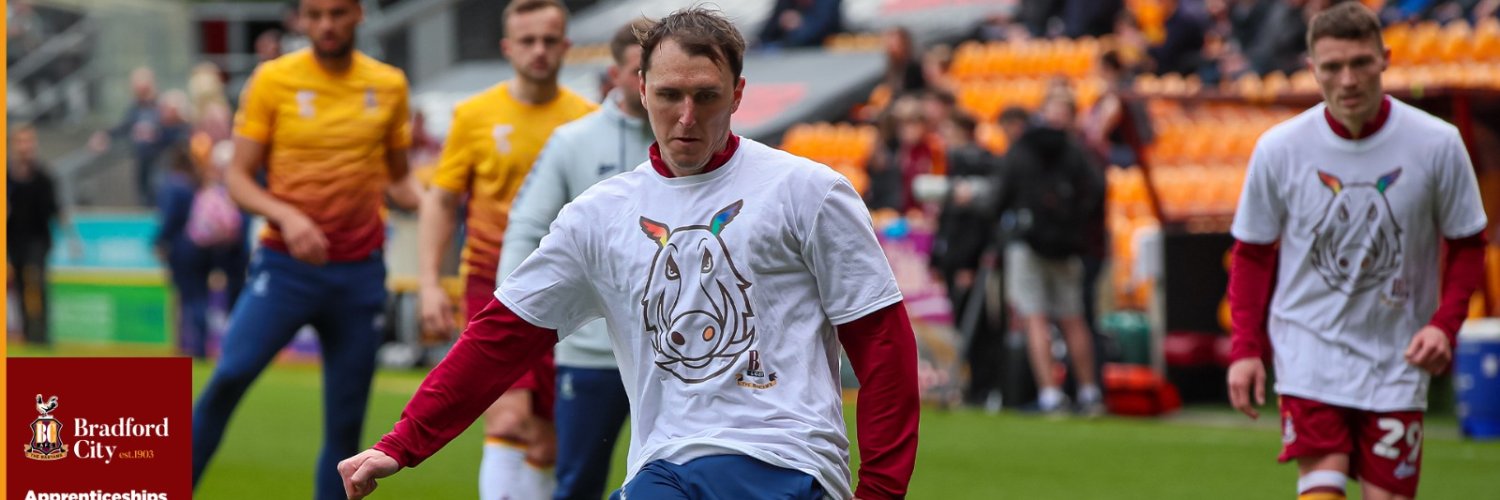 BradfordCityLGBTfans banner