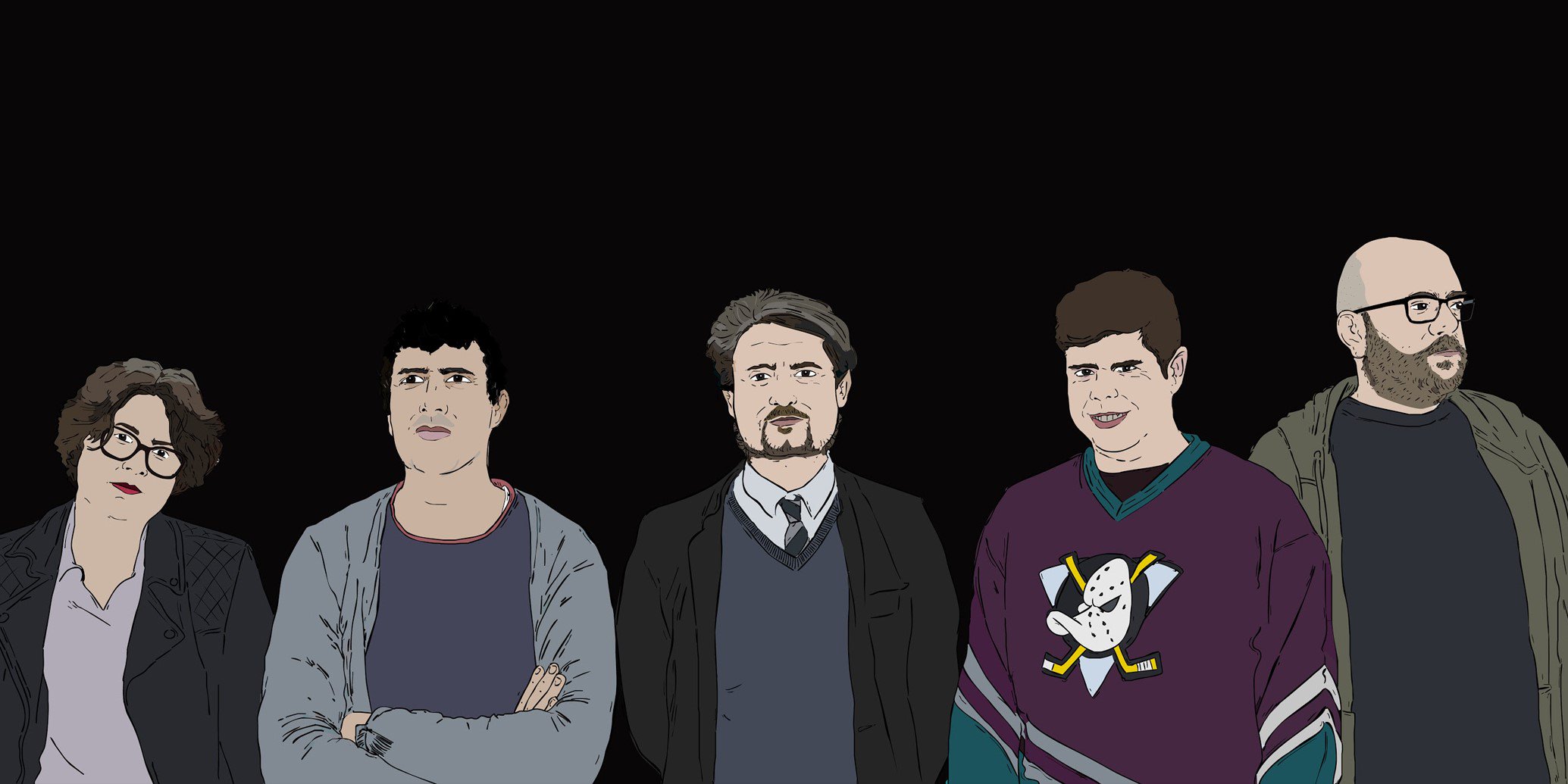 The Jimmy Cake banner