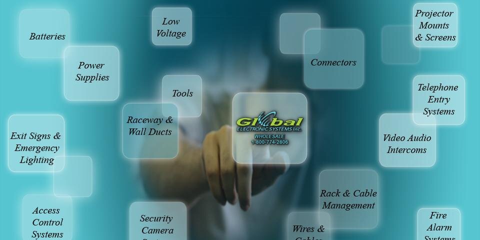 GESsupply's profile banner image