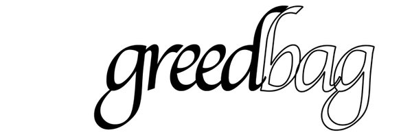 greedbag Profile Banner