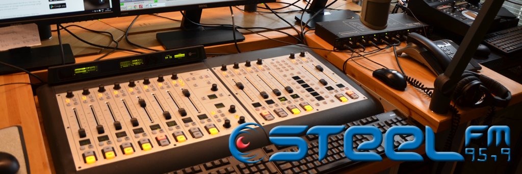 steelfm's profile banner image