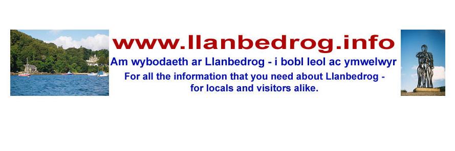 LlanbedrogInfo banner