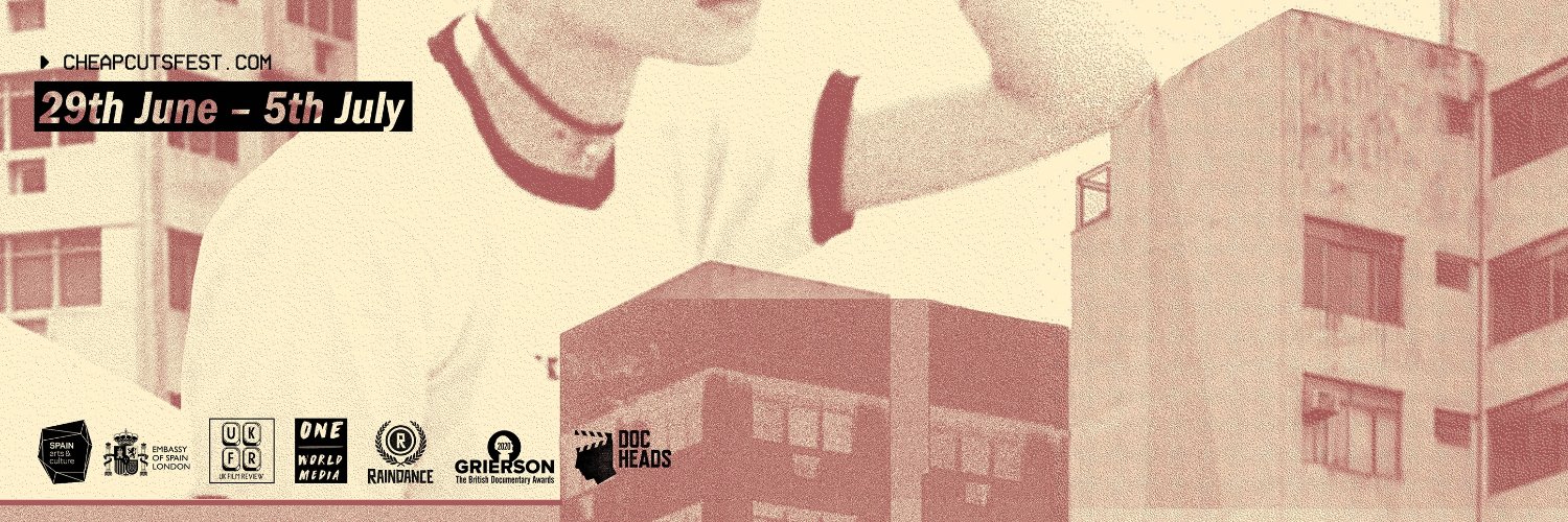 Cheap Cuts Doc Fest banner