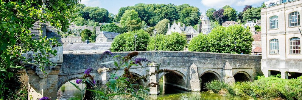 Explore Bradford on Avon banner