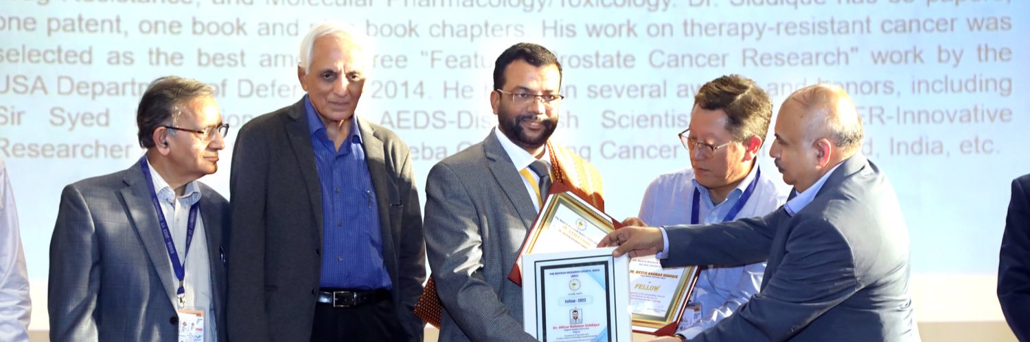 hrsiddique's profile banner image