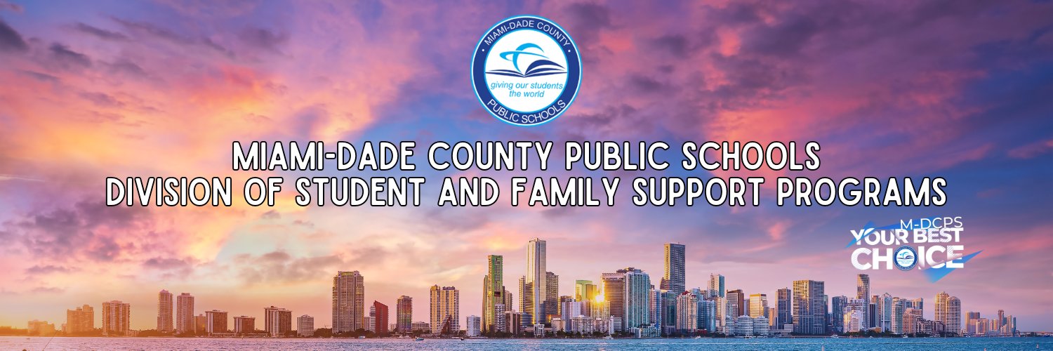 MDCPS Title I's banner