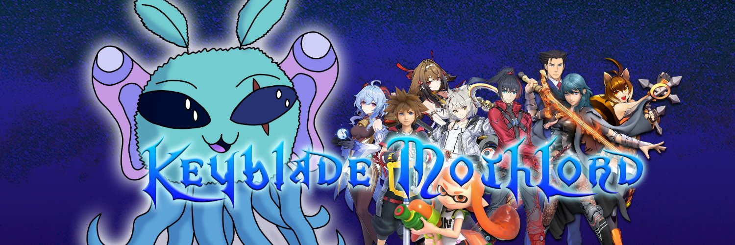 KeybladeML's profile banner image