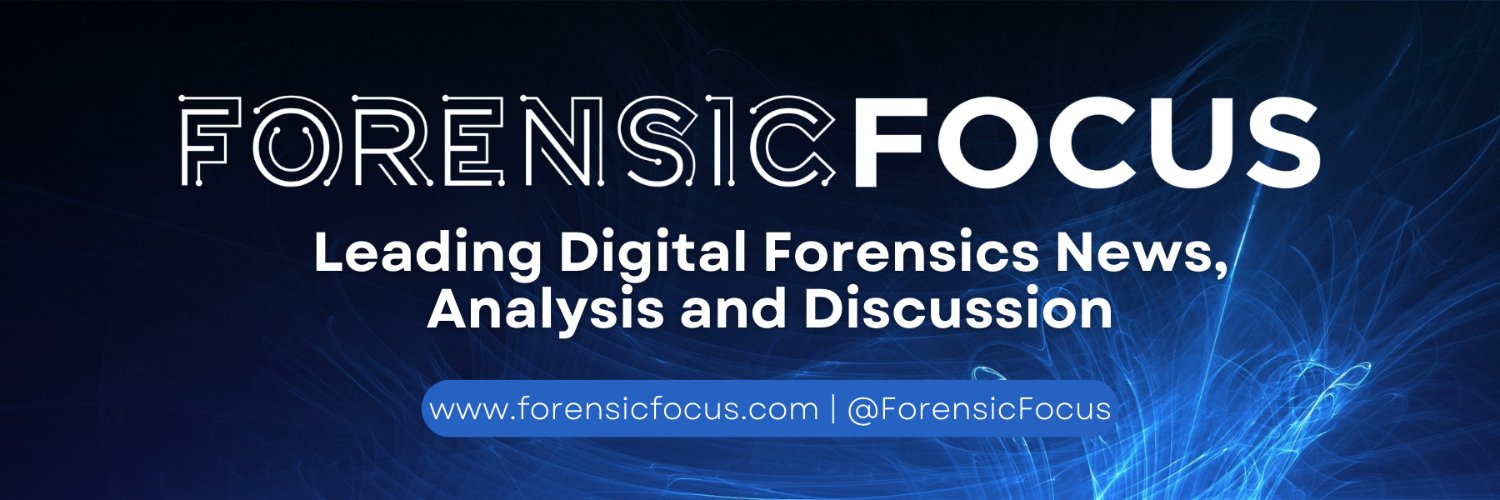 Forensic Focus banner