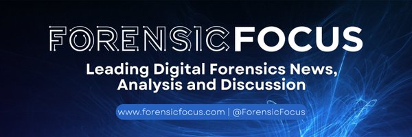 ForensicFocus Profile Banner