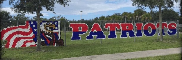 Veterans Memorial Elementary banner