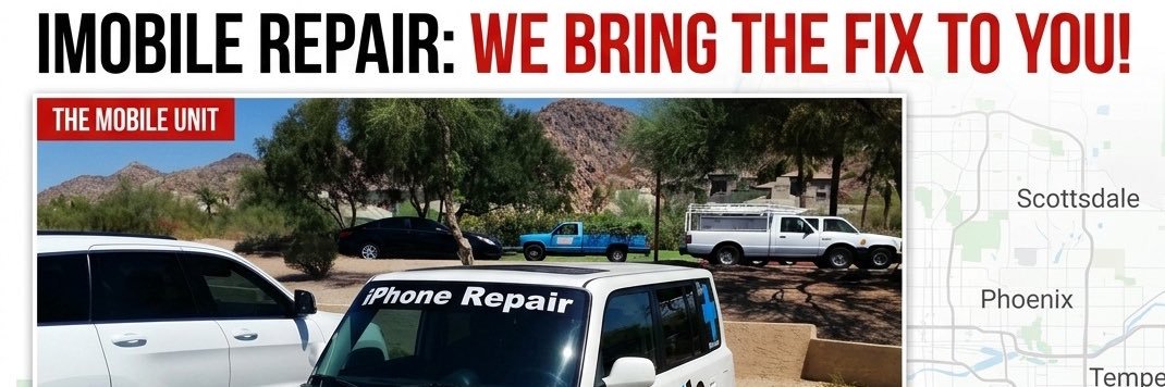 iMobile_Repair's profile banner image