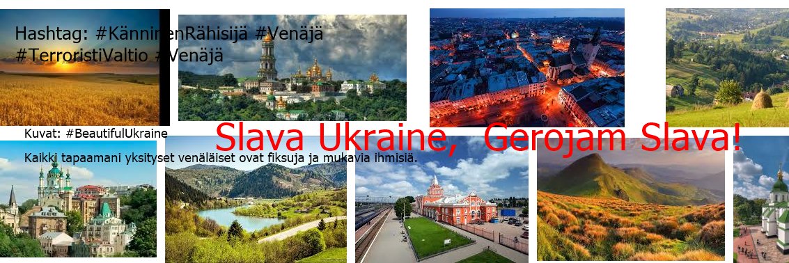 Kalevala FELLA-ri banner