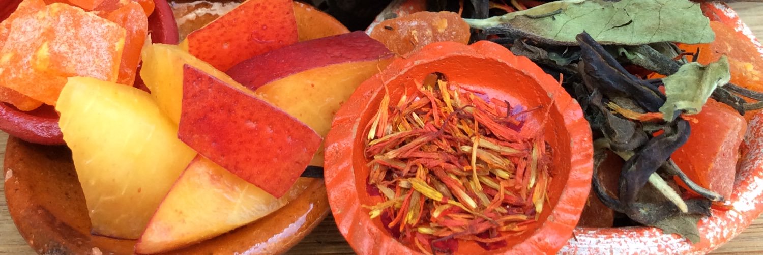 Legacy Teas & Spices banner