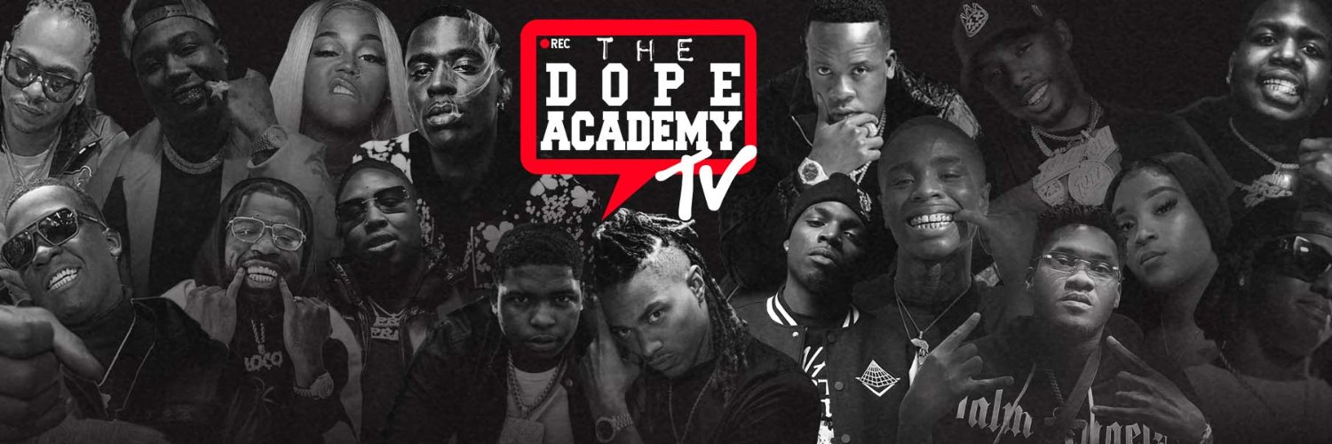 THEDopeAcademy's profile banner image
