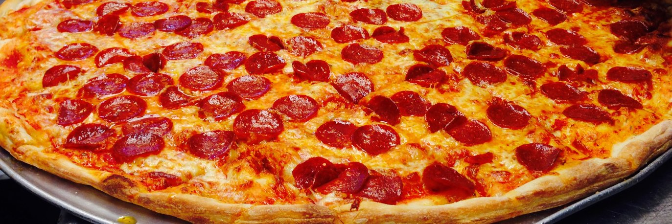 Randy's Pizza banner