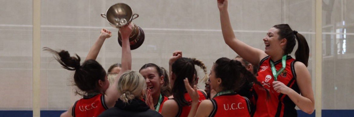 UCC Basketball Club banner