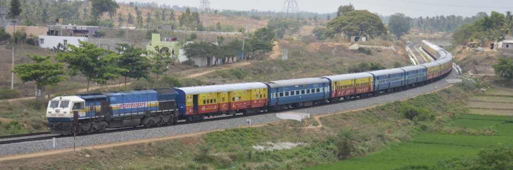 Karnataka Exp 🚂🚂🚃🚃🚃🚃🚃 banner
