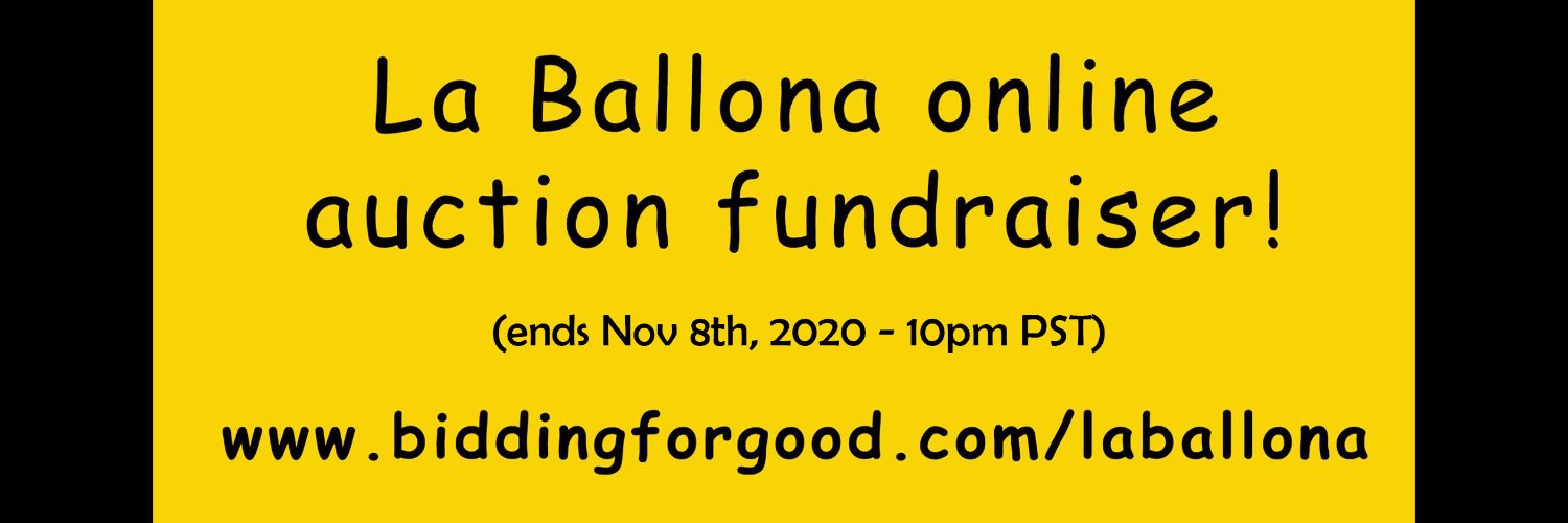 La Ballona Elementary School banner