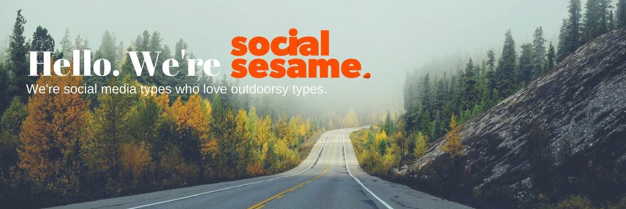 SocialSesame's profile banner image