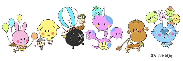 ミケ⭐︎ ポケモンGO (城ドラ) banner