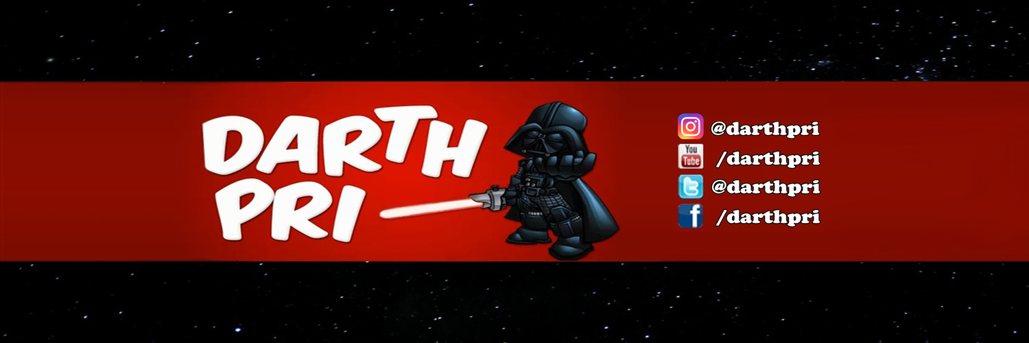 darthpri's profile banner image