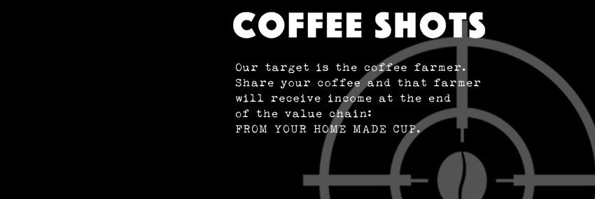 Coffee Shots banner