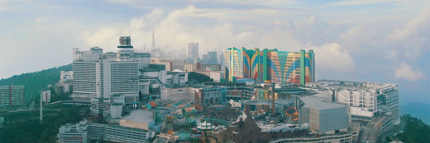 ResortsWorldGenting banner