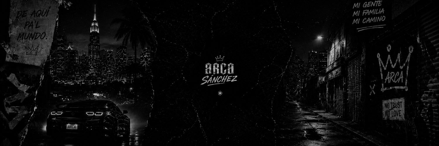 arca4real's profile banner image