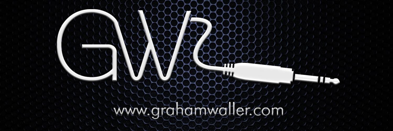 Graham Waller banner