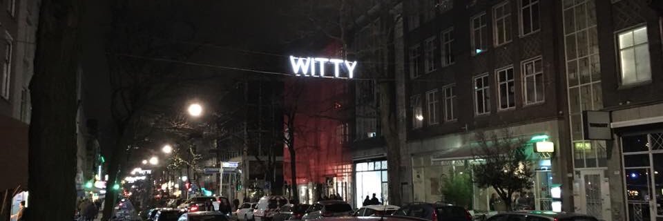 Jonathan Witty banner