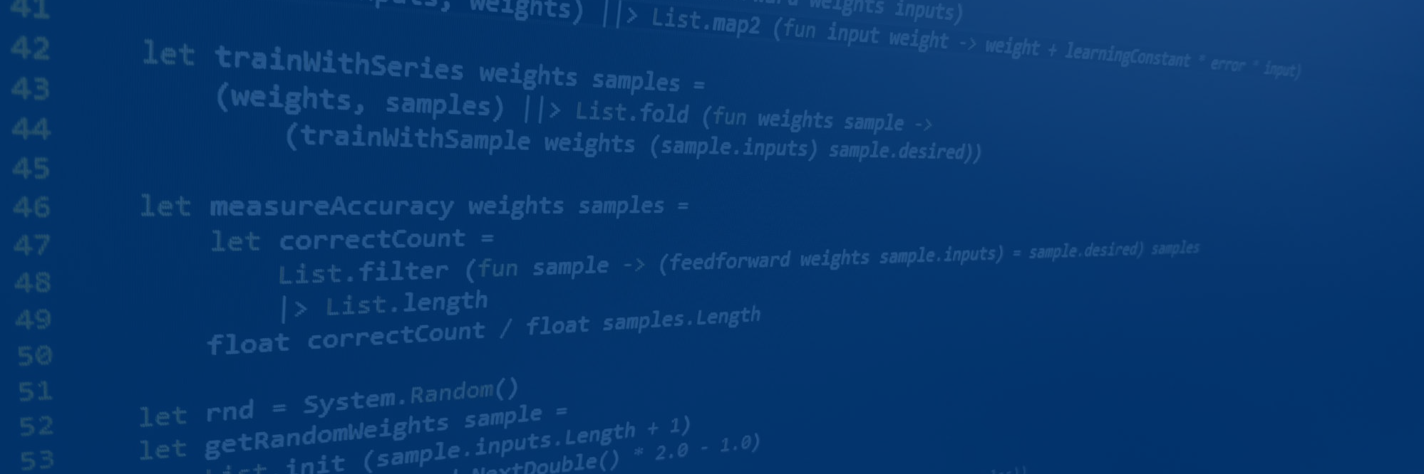 AwesomeFSharp's profile banner image