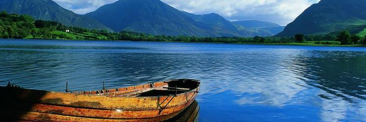 Lakes Visitor banner