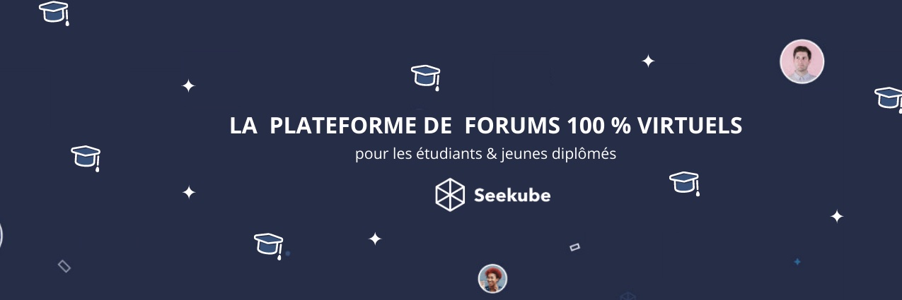 Seekube banner