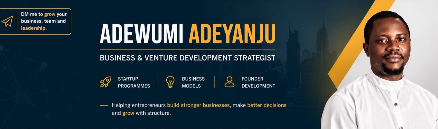 AdewumiJoshua's profile banner image