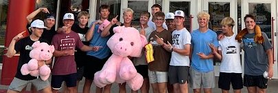 Bismarck Governors Baseball banner