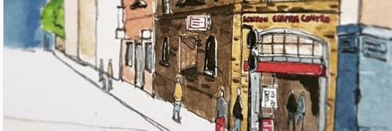 London Graphics banner