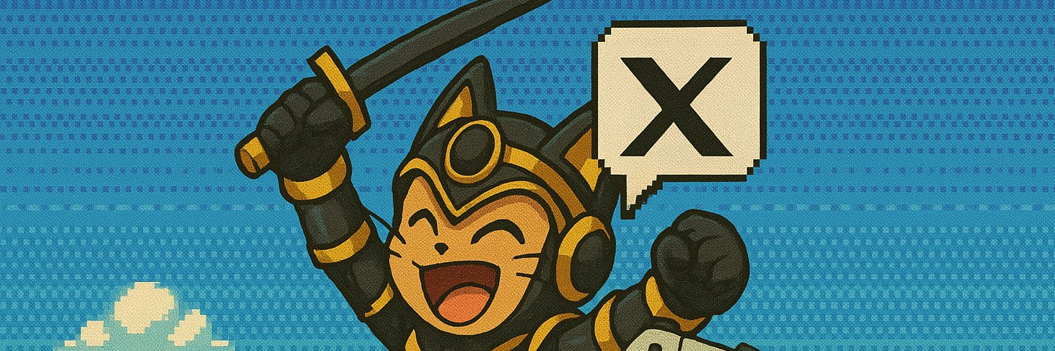 ElGatoSamurai banner