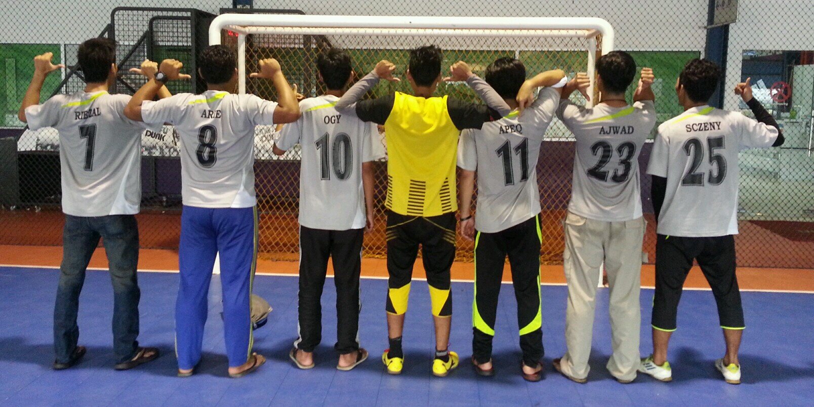 SyazniAzry's profile banner image