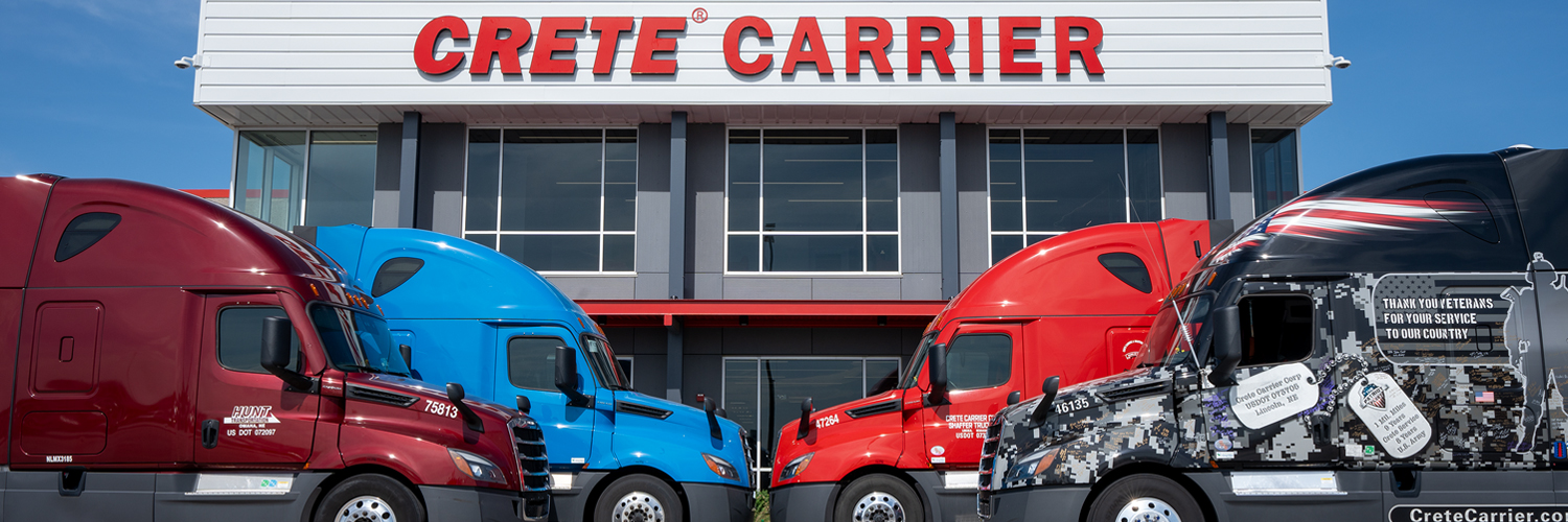 Crete Carrier banner