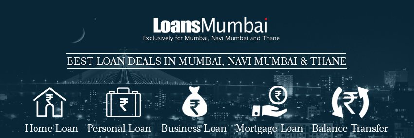 LoansMumbai's profile banner image