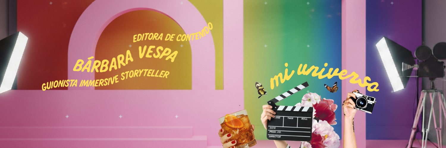 barbaravespa's profile banner image