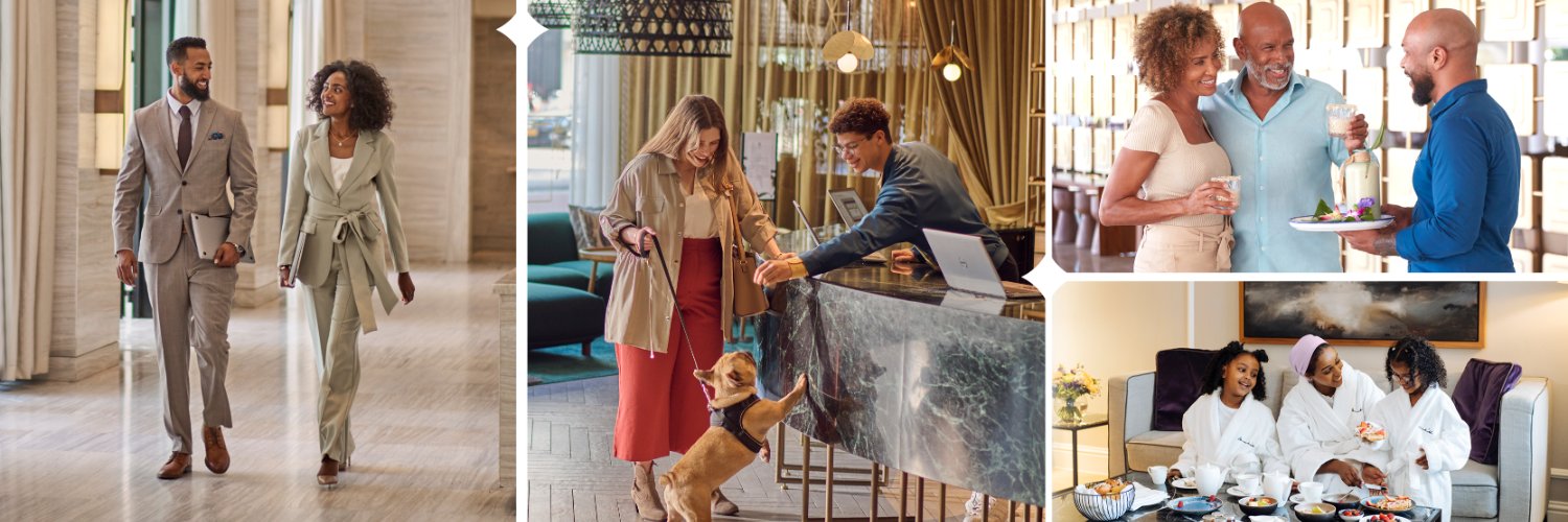 Hyatt Regency banner