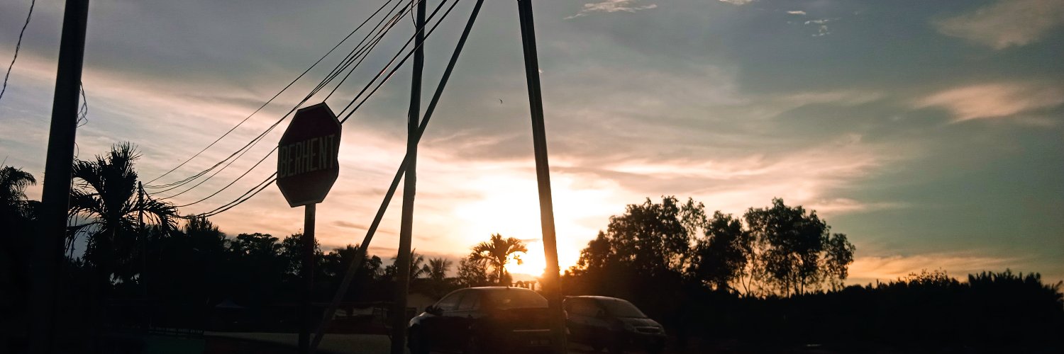 syazamadh's profile banner image